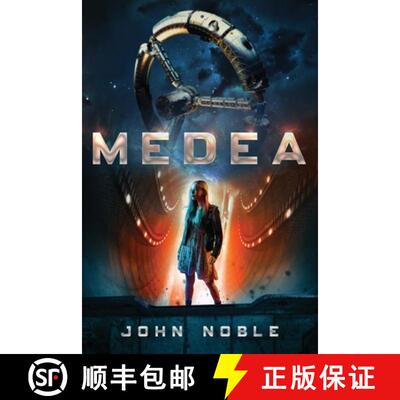 【3-4周达】Medea [9781952543081]