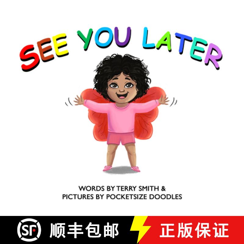 【3-4周达】See You Later [9798986841311]