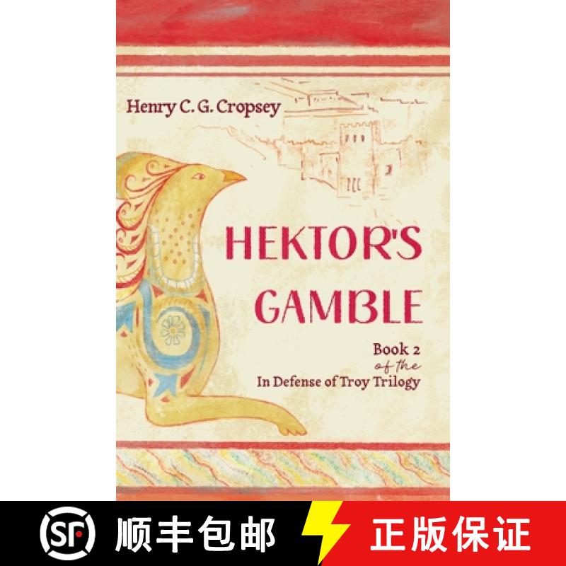 【2-3周达】Hektor's Gamble [9798230070030]