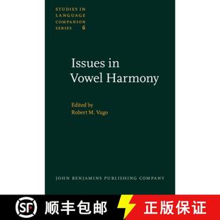 Conference 4周达 Vowel Proceedings Linguistics CUNY Issues the 9789027230058 ... Harmony