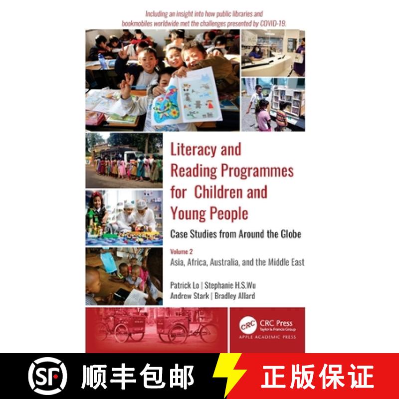 【4周达】Literacy and Reading Programmes for Children and Young People: Case Studies from Around the ... [9781774639559]