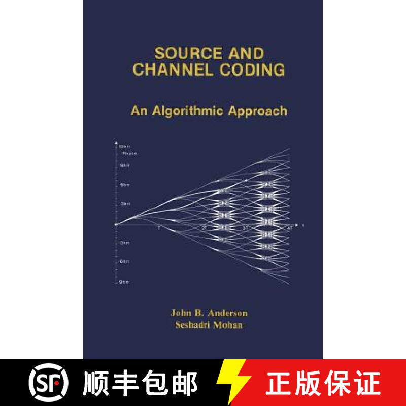 【3-4周达】Source and Channel Coding : An Algorithmic Approach [9781461367871]