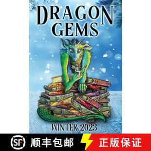 Dragon 4周达 Gems Winter 9781959804444 2023