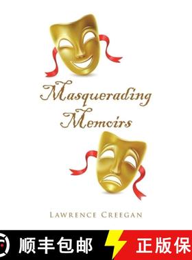 【3-4周达】Masquerading Memoirs [9781665710480]