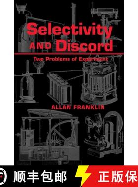 预订 Selectivity and Discord: Two Problems of Experiment [9780822961949]