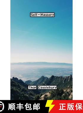 预订 Self-Mastery [9789916886915]