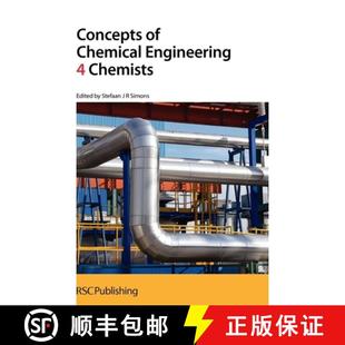 【3-4周达】Concepts of Chemical Engineering 4 Chemists [9780854049516]
