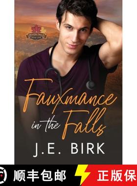 预订 Fauxmance in the Falls [9798988221401]