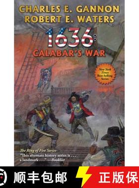 【3-4周达】1636: Calabar's War: Volume 30 [9781982125301]