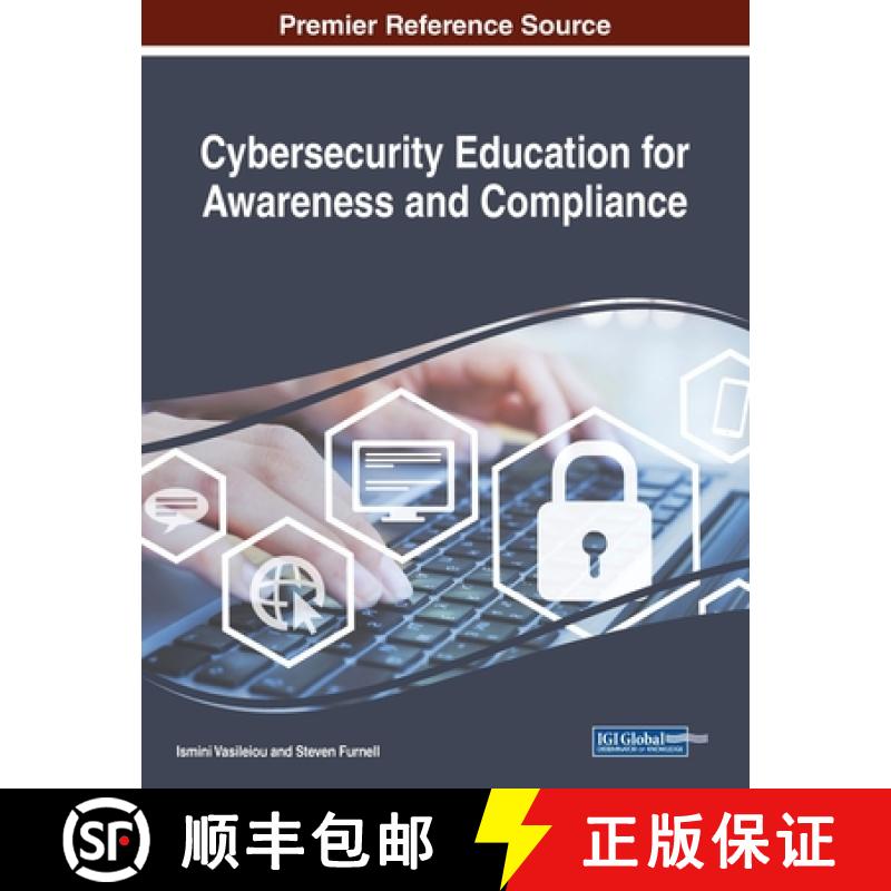 【3-4周达】Cybersecurity Education for Awareness and Compliance [9781522591535]
