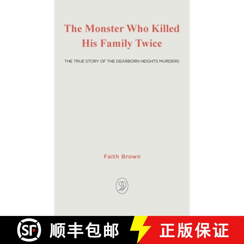 【3-4周达】The Monster That Killed His Family Twice: The Faith Green Story [9798986875217]
