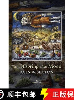 【3-4周达】The Offspring of the Moon [9781908836281]