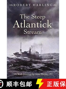 【3-4周达】Steep Atlantick Stream [9781399072885]