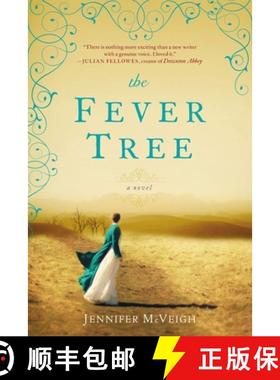 【3-4周达】The Fever Tree [9780425264911]