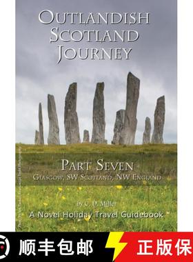 【3-4周达】Outlandish Scotland Journey: Part Seven [9781938285387]