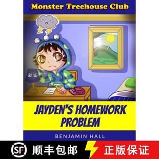 Homework 9780692246399 Monster Club Jayden House 4周达 Tree Problem