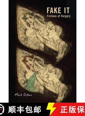 预订 Fake It: Fictions of Forgery [9780813946276]