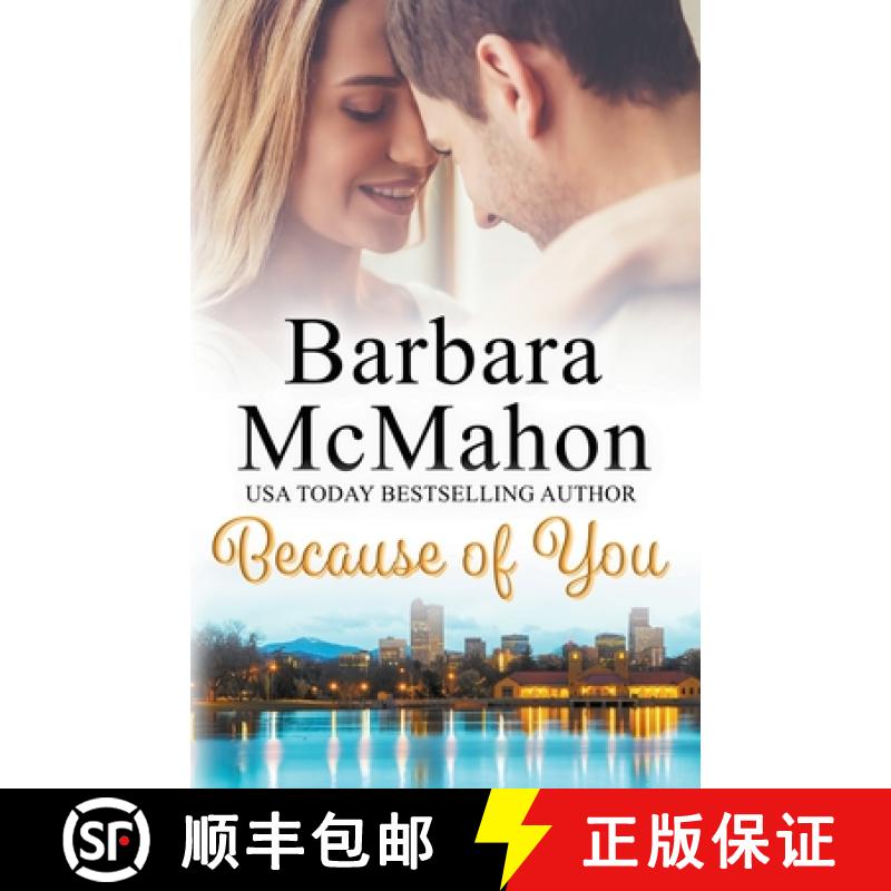 【2-3周达】Because of You [9781960795014]