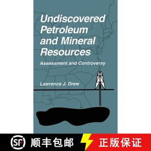 Mineral 9780306455247 4周达 Controversy Assessment Resources and Petroleum Undiscovered