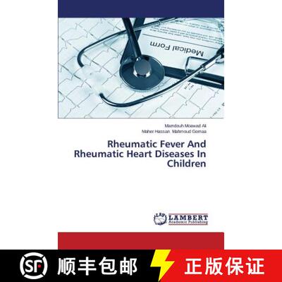 【3-4周达】Rheumatic Fever and Rheumatic Heart Diseases in Children (Aufl.) [9783659555022]
