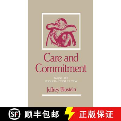 【3-4周达】Care and Commitment: Taking the Personal Point of View [9780195067996]
