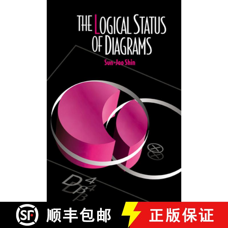 【3-4周达】The Logical Status of Diagrams [9780521461573]