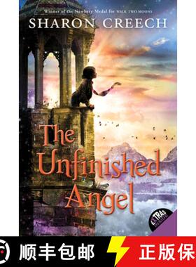 【3-4周达】The Unfinished Angel [9780061430978]