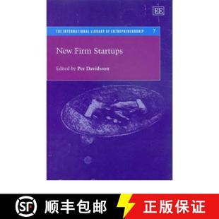 Startups 4周达 Firm 9781845421182 New