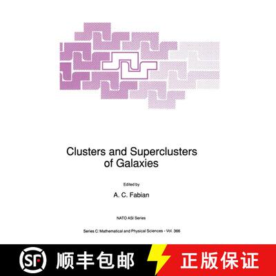 【3-4周达】Clusters and Superclusters of Galaxies [9789401050951]