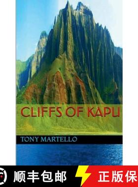 【3-4周达】The Cliffs of Kapu [9798230892342]