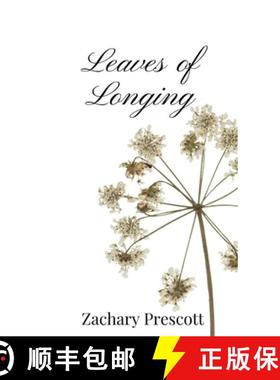预订 Leaves of Longing [9781805667339]