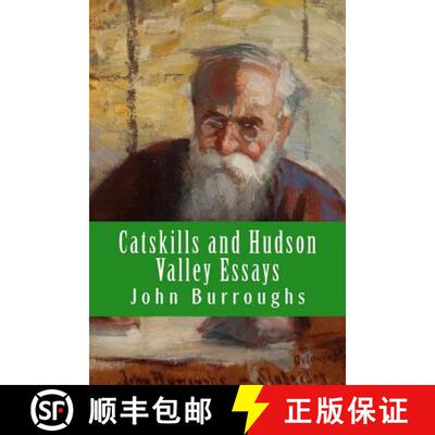 【3-4周达】Catskills and Hudson Valley Essays [9780615773117]