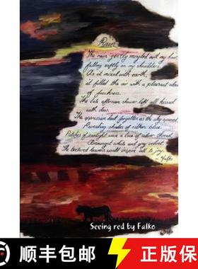 预订 Seeing red [9781409265290]