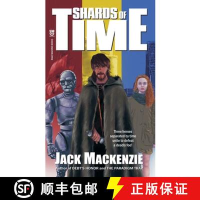 【3-4周达】Shards of Time [9798230641926]