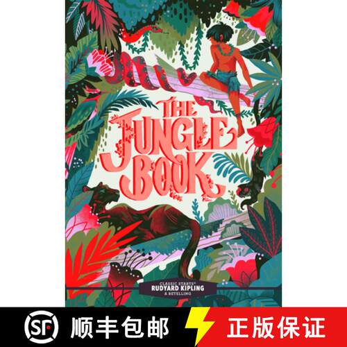 现货 精装 Classic Starts (R): The Jungle Book [9781454942443]