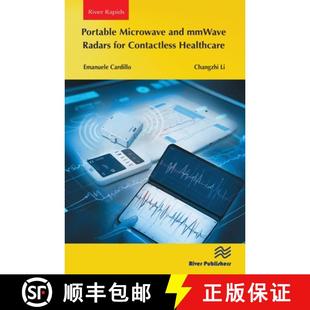 【3-4周达】Portable Microwave and mmWave Radars for Contactless Healthcare [9788770047524]