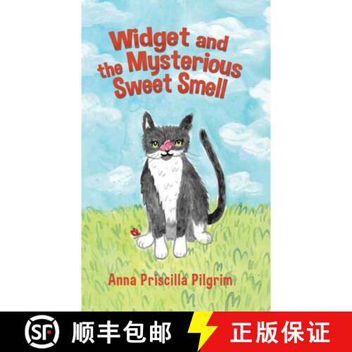 【3-4周达】精装 Widget and the Mysterious Sweet Smell [9780228838418]