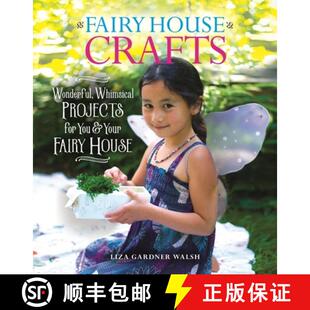 Fairy 9781608939619 Your Projects 4周达 for Crafts House and Wonderful You Whimsical