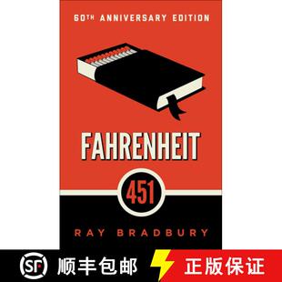 【3-4周达】Fahrenheit 451 [9781613832493]