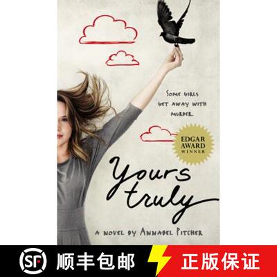 【3-4周达】Yours Truly [9780316246781]