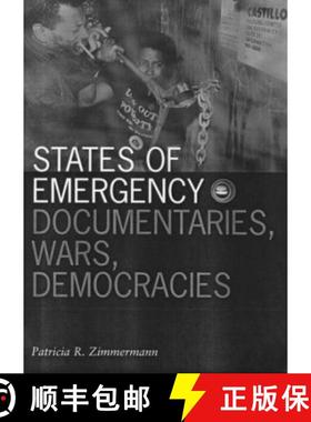 【3-4周达】States of Emergency: Documentaries, Wars, Democracies Volume 7 [9780816628230]