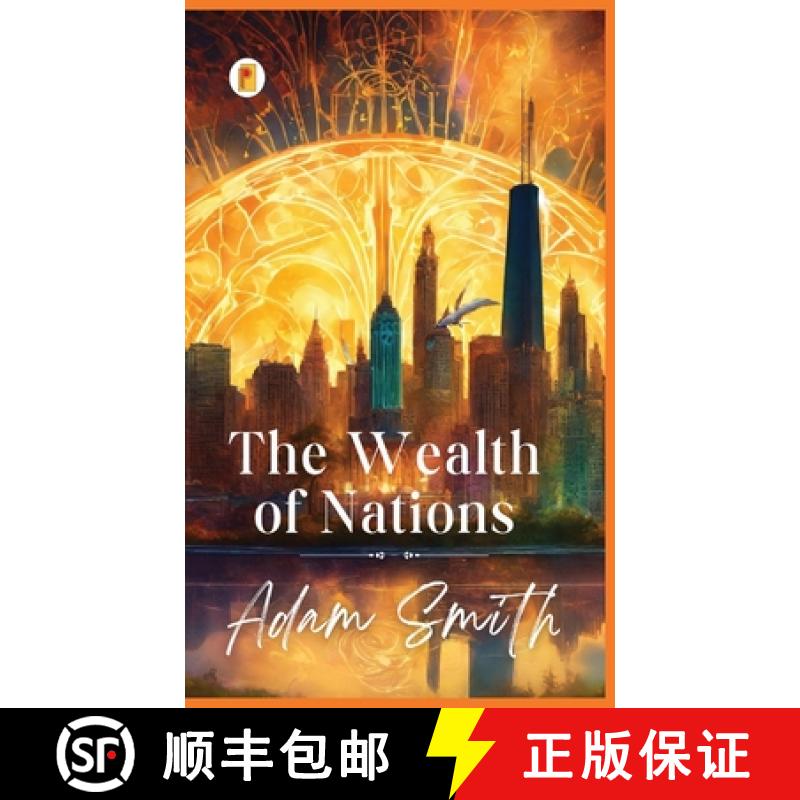 【3-4周达】The Wealth of Nations [9789361902161]