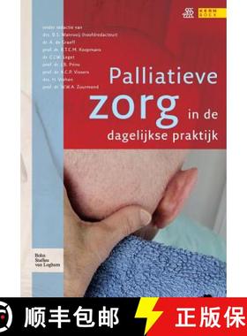 【3-4周达】Palliatieve Zorg in de Dagelijkse Praktijk [9789031340316]