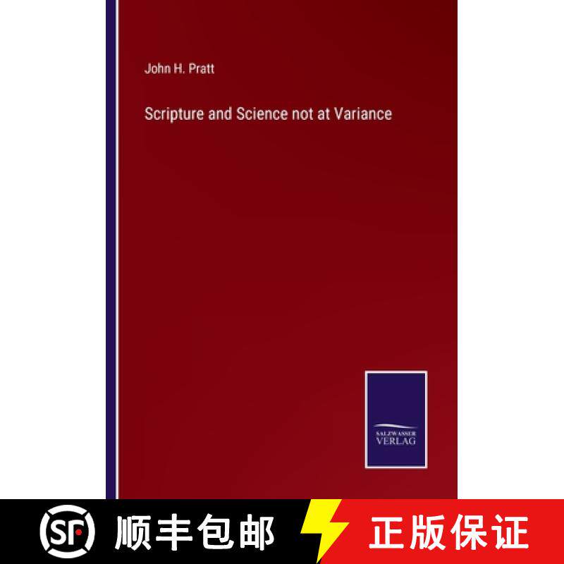 【3-4周达】Scripture and Science not at Variance [9783375156305]