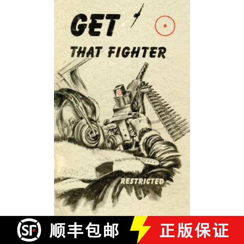 【2-3周达】Get That Fighter! [9781783312399]