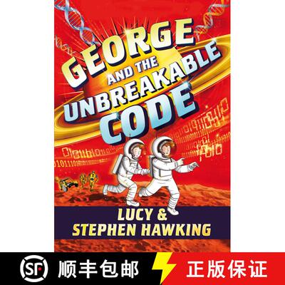 【3-4周达】George and the Unbreakable Code [9781481466271]