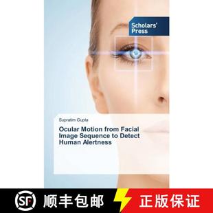 Ocular Image 预订 Detect 9783639760873 from Alertness Motion Facial Human Sequence