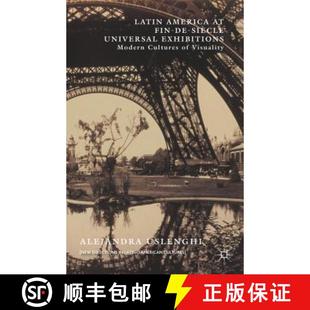 Cultures 4周达 America Modern Exhibitions Latin Universal Siècle 9781137561947 Visuality Fin