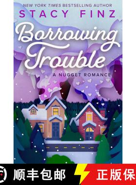 【3-4周达】Borrowing Trouble [9781616509248]
