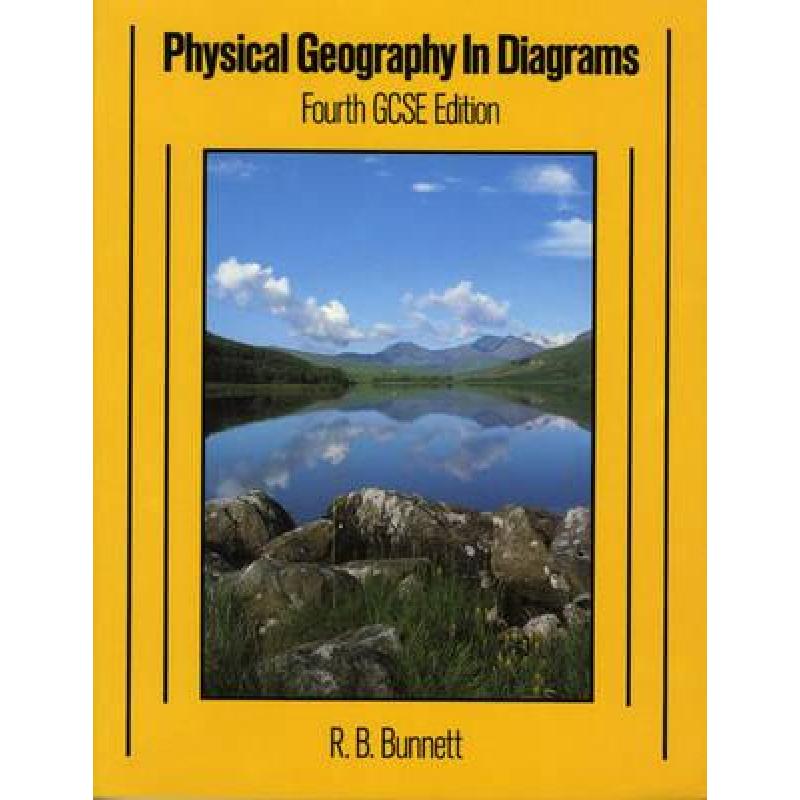 【4周达】Physical Geography in Diagrams 4th. Edition[9780582225077]